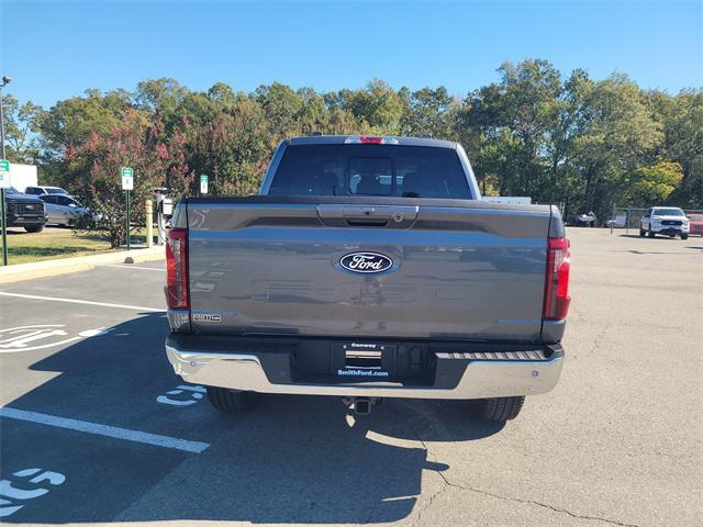 new 2025 Ford F-150 car, priced at $56,037