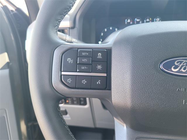 new 2025 Ford F-150 car, priced at $56,037