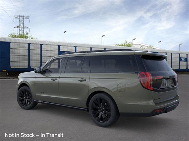 new 2025 Ford Expedition Max car, priced at $82,374