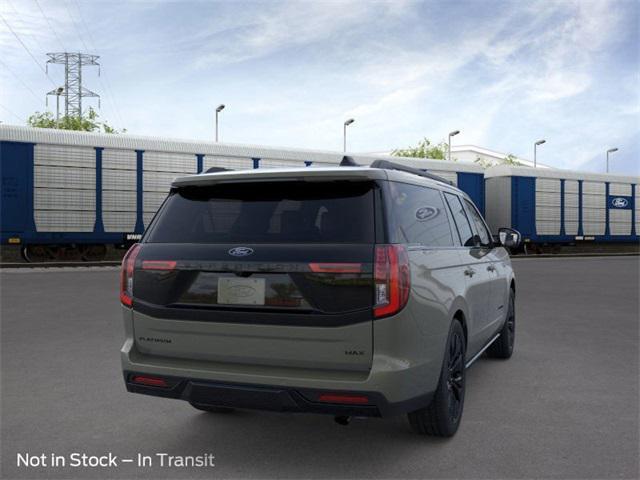 new 2025 Ford Expedition Max car, priced at $82,374