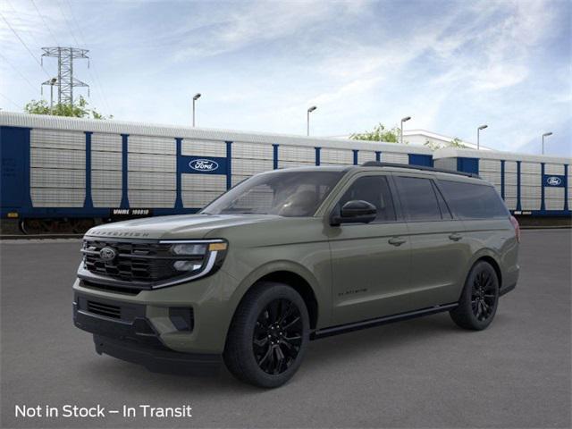new 2025 Ford Expedition Max car, priced at $82,374