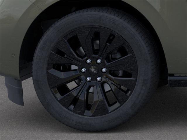 new 2025 Ford Expedition Max car, priced at $82,374