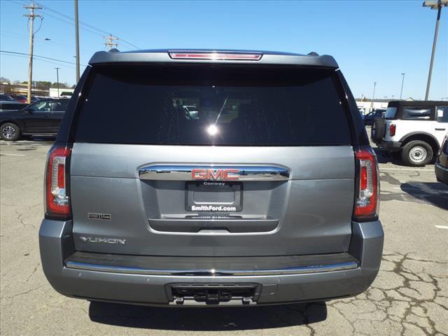 used 2020 GMC Yukon car, priced at $41,657