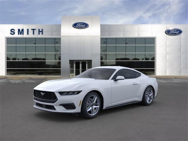 new 2024 Ford Mustang car, priced at $33,171