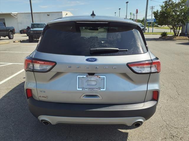 used 2022 Ford Escape car, priced at $22,991