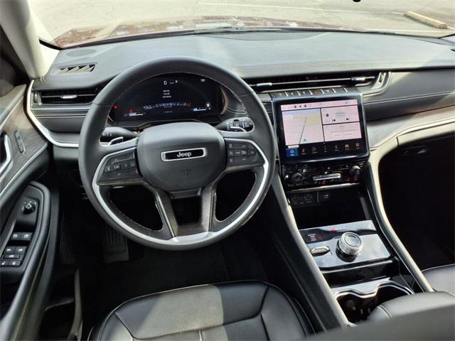 used 2023 Jeep Grand Cherokee car, priced at $36,190