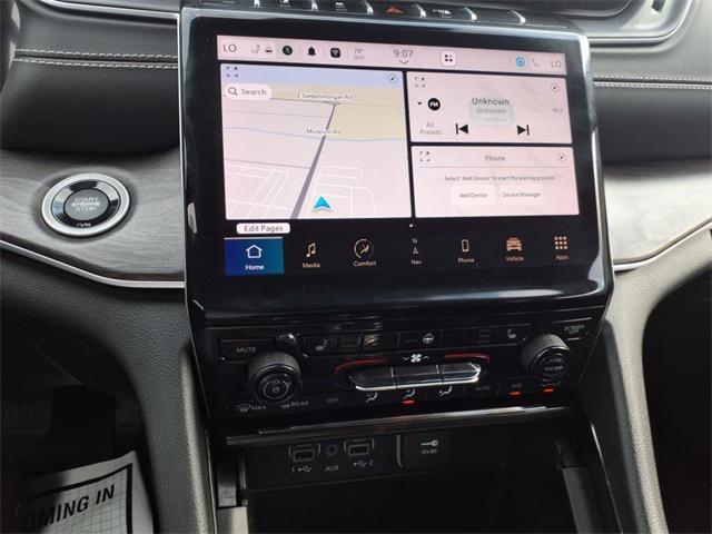 used 2023 Jeep Grand Cherokee car, priced at $36,190
