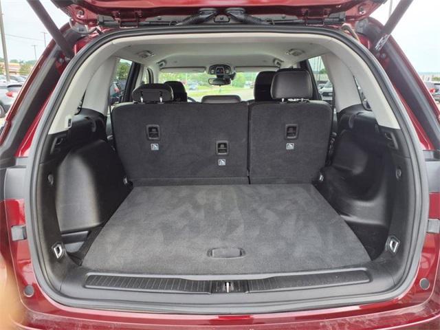 used 2023 Jeep Grand Cherokee car, priced at $36,190