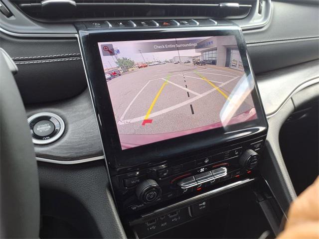 used 2023 Jeep Grand Cherokee car, priced at $36,190