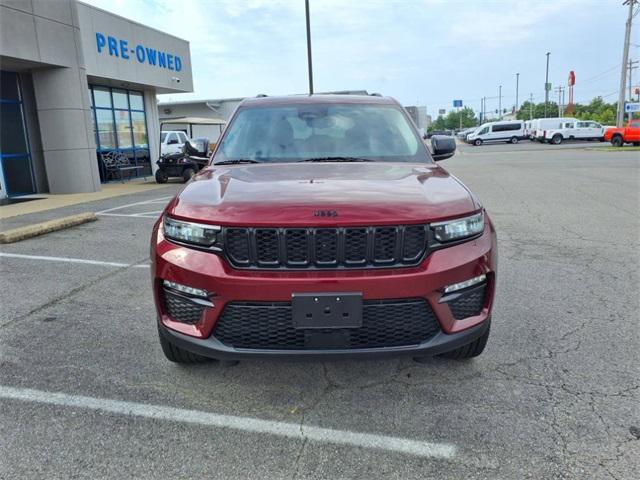 used 2023 Jeep Grand Cherokee car, priced at $36,190