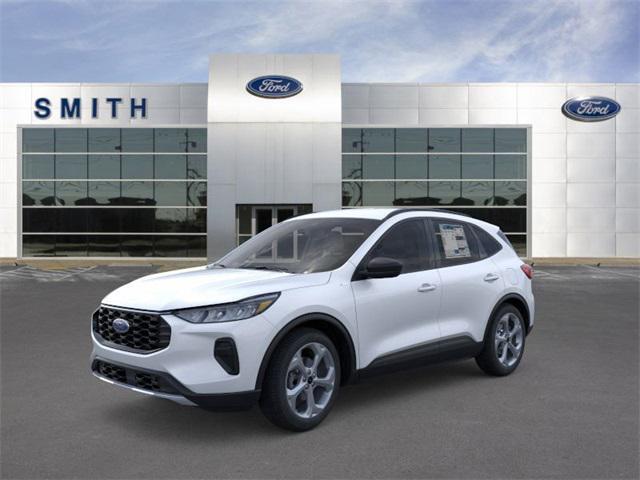 new 2026 Ford Escape car, priced at $32,876