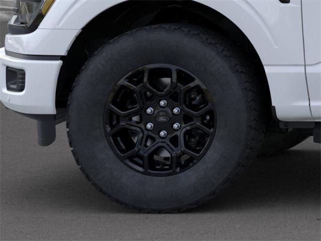 new 2025 Ford F-150 car, priced at $57,687