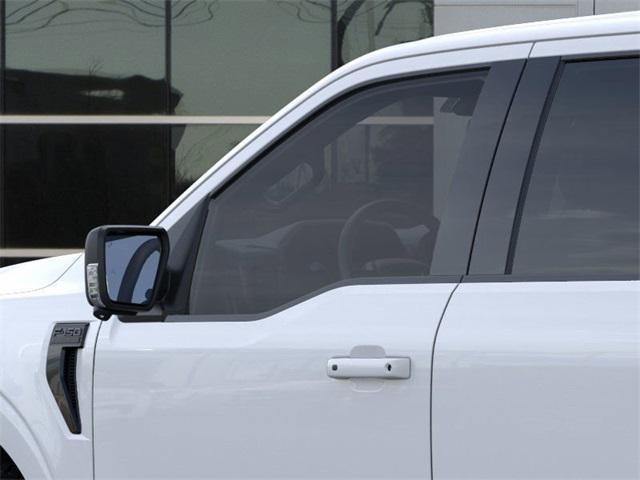 new 2025 Ford F-150 car, priced at $57,687