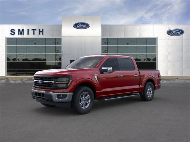 new 2025 Ford F-150 car, priced at $63,385