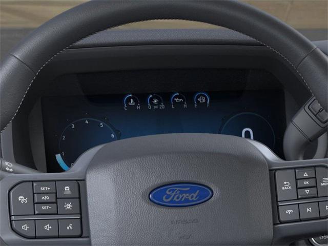new 2025 Ford F-150 car, priced at $55,537