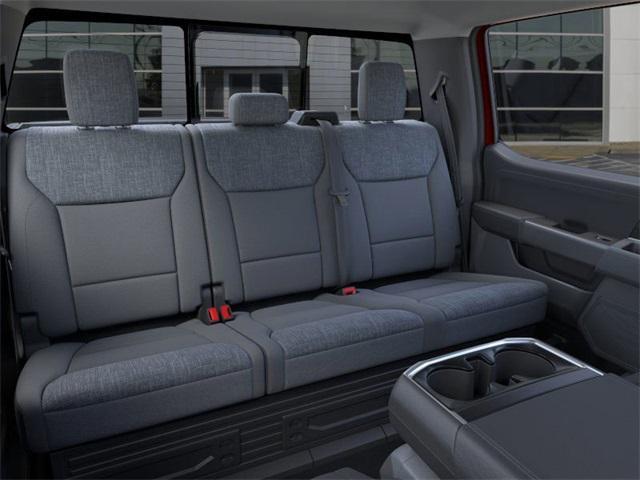 new 2025 Ford F-150 car, priced at $63,385