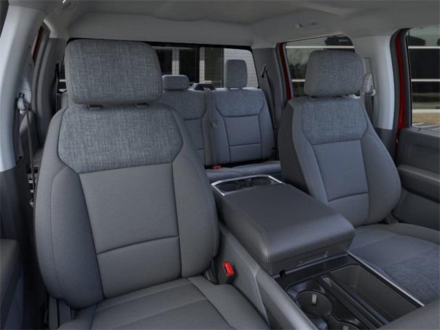 new 2025 Ford F-150 car, priced at $55,537