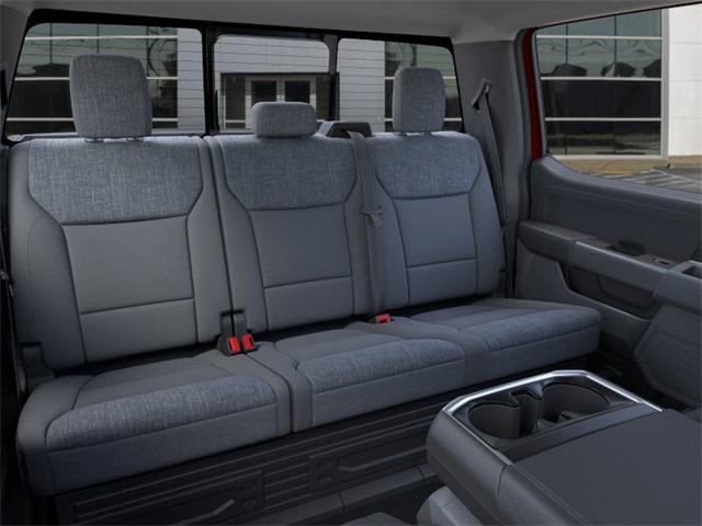 new 2025 Ford F-150 car, priced at $55,537