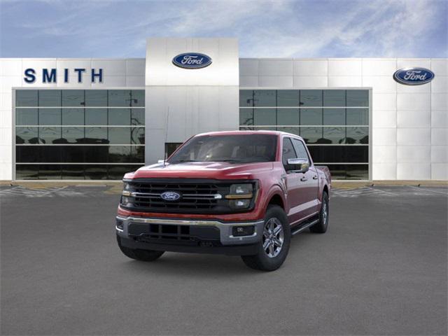 new 2025 Ford F-150 car, priced at $57,333