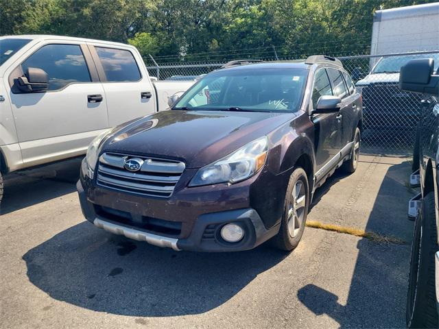used 2013 Subaru Outback car, priced at $5,106
