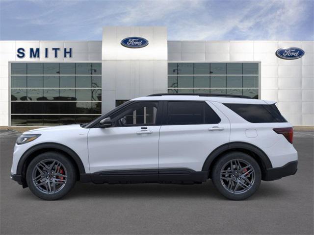 new 2026 Ford Explorer car, priced at $51,750