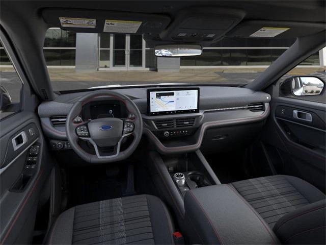 new 2026 Ford Explorer car, priced at $51,750