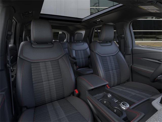 new 2026 Ford Explorer car, priced at $51,750