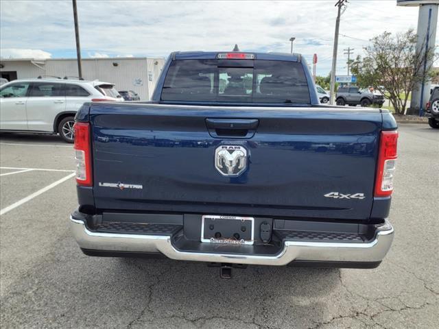 used 2022 Ram 1500 car, priced at $31,998