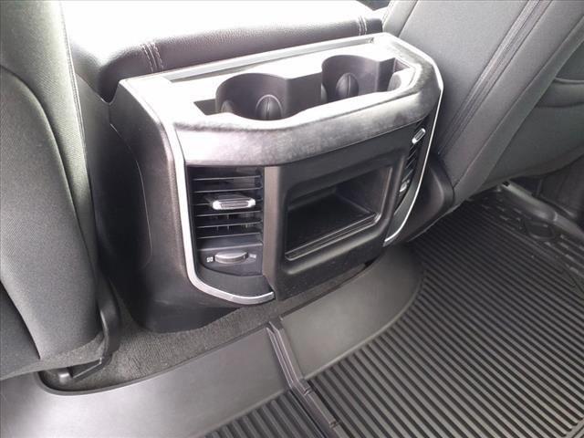 used 2022 Ram 1500 car, priced at $31,998