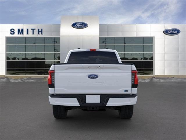 new 2023 Ford F-150 Lightning car, priced at $68,785