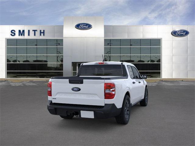 new 2025 Ford Maverick car, priced at $35,026