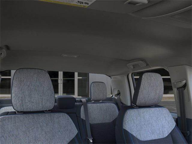 new 2025 Ford Maverick car, priced at $35,026