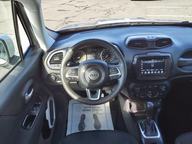 used 2018 Jeep Renegade car, priced at $15,343