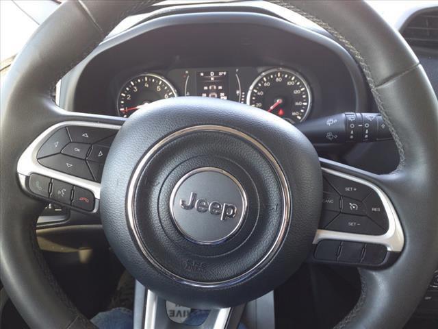 used 2018 Jeep Renegade car, priced at $15,343