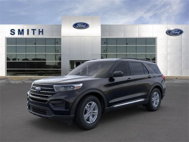 new 2024 Ford Explorer car, priced at $38,949