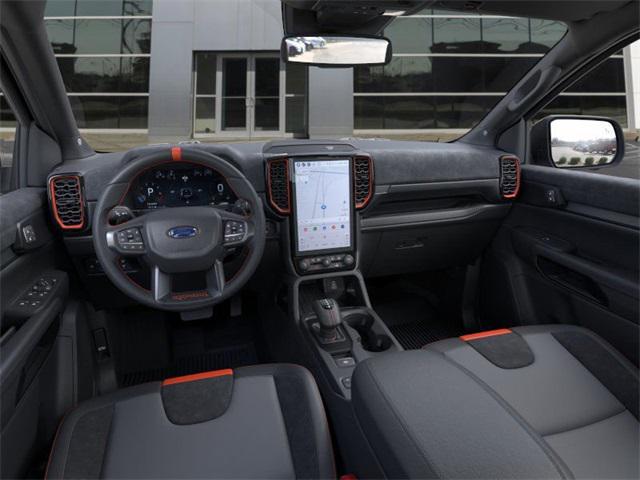 new 2025 Ford Ranger car, priced at $58,108
