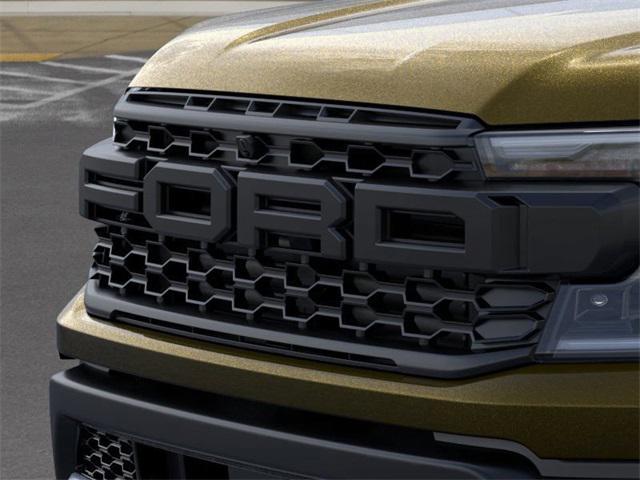 new 2025 Ford Ranger car, priced at $58,108