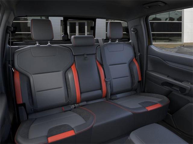 new 2025 Ford Ranger car, priced at $58,108