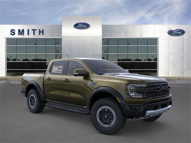 new 2025 Ford Ranger car, priced at $58,108