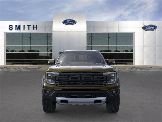 new 2025 Ford Ranger car, priced at $58,108