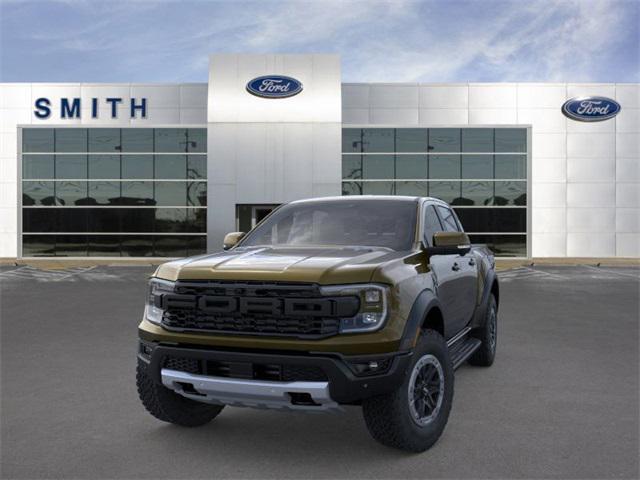new 2025 Ford Ranger car, priced at $58,108