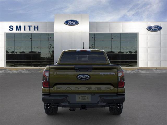 new 2025 Ford Ranger car, priced at $58,108