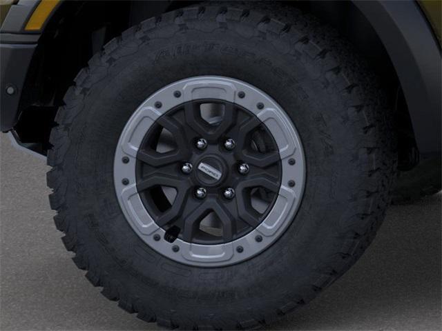 new 2025 Ford Ranger car, priced at $58,108
