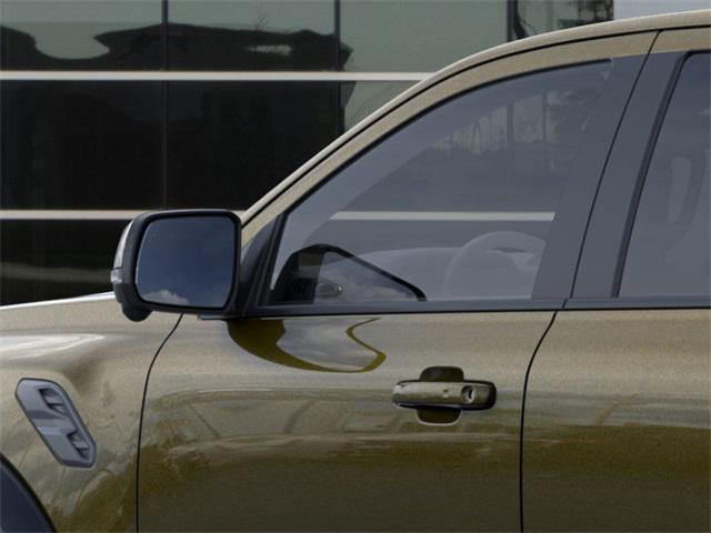 new 2025 Ford Ranger car, priced at $58,108