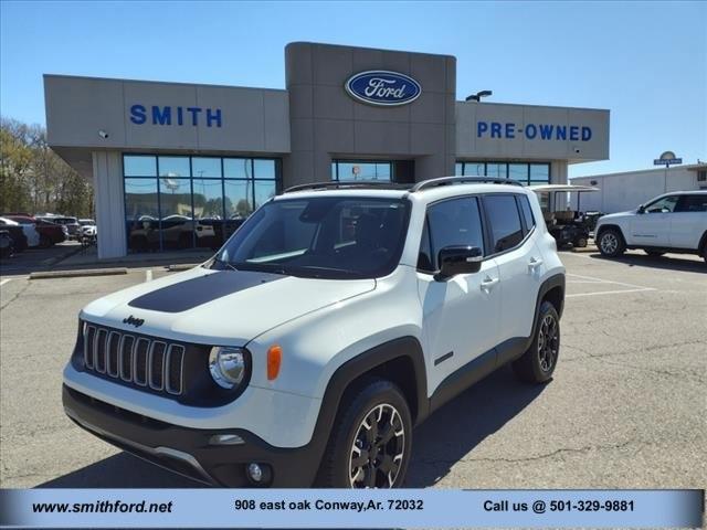used 2023 Jeep Renegade car, priced at $24,356