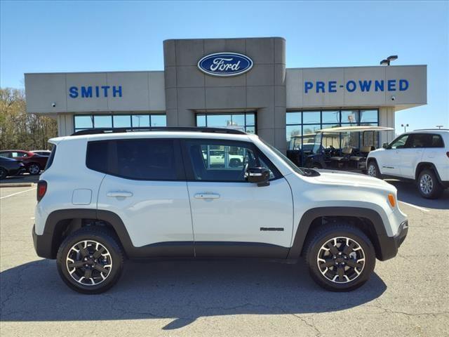 used 2023 Jeep Renegade car, priced at $24,089