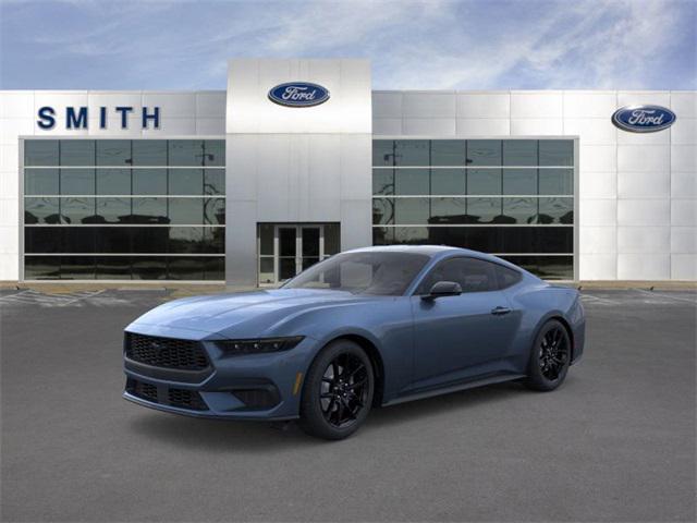 new 2025 Ford Mustang car, priced at $33,694