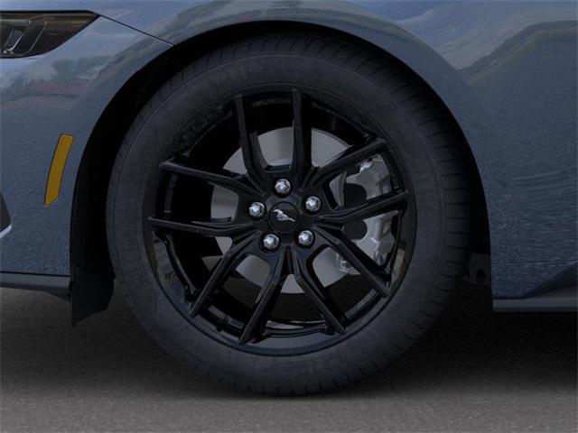 new 2025 Ford Mustang car, priced at $33,694