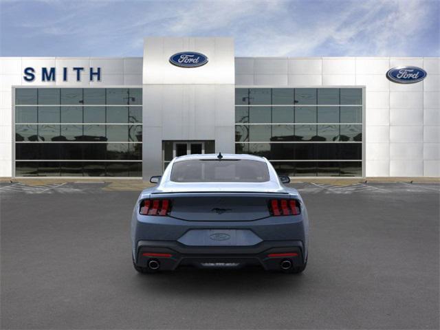 new 2025 Ford Mustang car, priced at $33,694