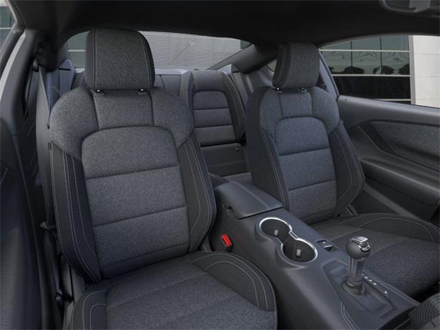 new 2025 Ford Mustang car, priced at $33,694